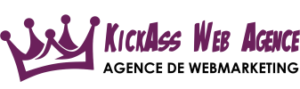 Logo Kickass webmarketing
