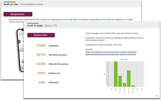 Audit technique en SEO