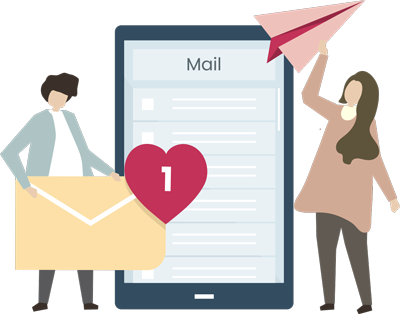 Campagne d'emailing