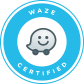Agence waze certified