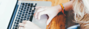 Rédaction de contenu pour le web