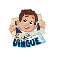 Logo Famille de Dingue